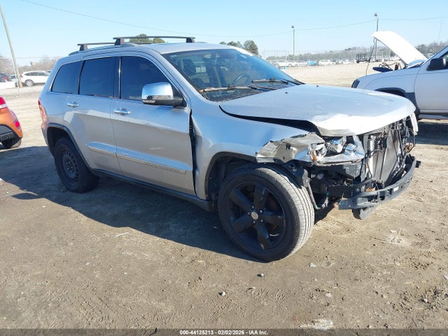 2011 JEEP GRAND CHER LIMITED