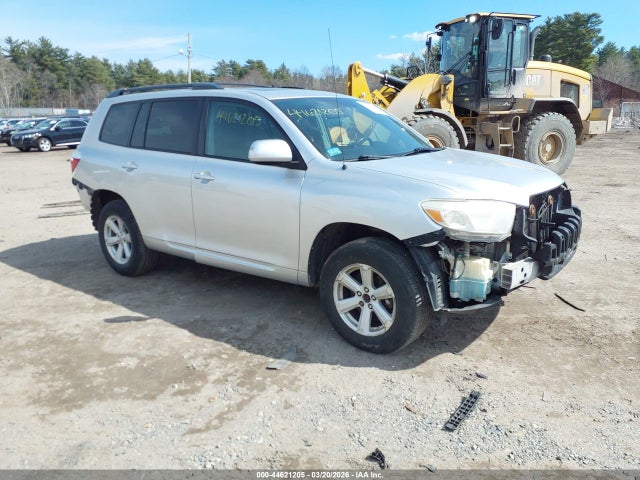 2010 TOYOTA HIGHLANDE BASE V6