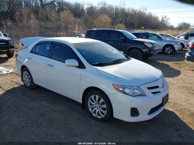 2012 TOYOTA COROLLA LE