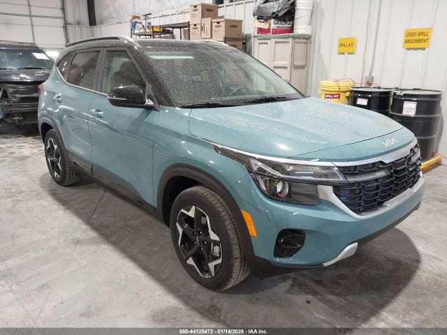 2025 KIA SELTOS S