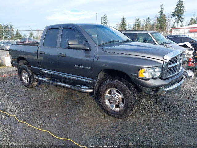 DODGE RAM 2500 SLT/LARAMIE - 1
