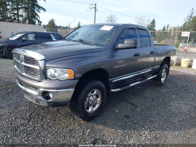 DODGE RAM 2500 SLT/LARAMIE - 2