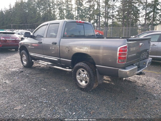 DODGE RAM 2500 SLT/LARAMIE - 3