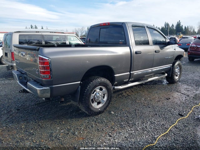 DODGE RAM 2500 SLT/LARAMIE - 4