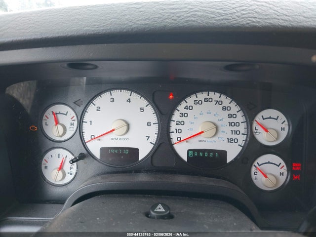 DODGE RAM 2500 SLT/LARAMIE - 7