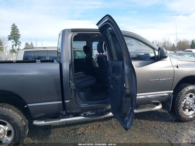 DODGE RAM 2500 SLT/LARAMIE - 8