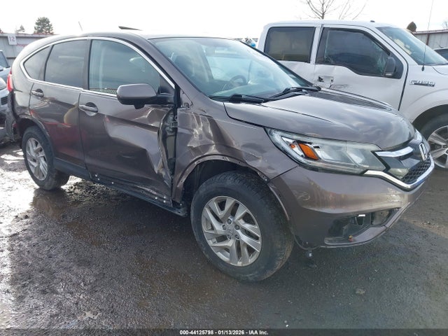 2016 HONDA CR-V EX