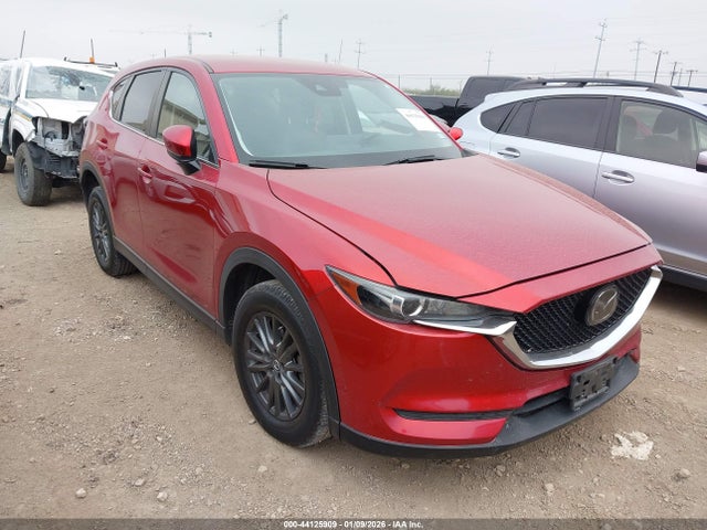 2021 MAZDA CX-5 TOURING