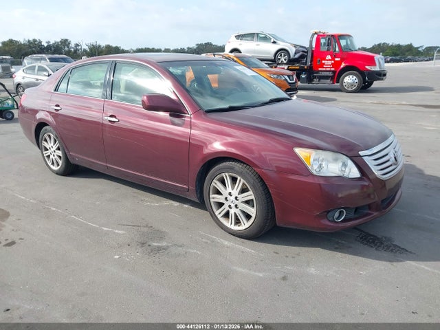 2010 TOYOTA AVALON LIMITED
