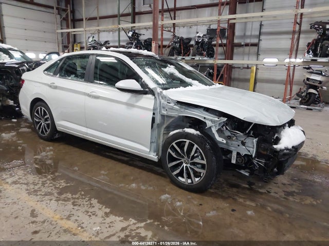 2025 VOLKSWAGEN JETTA 1.5T SE