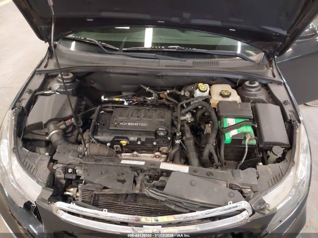 CHEVROLET CRUZE 1LT AUTO - 10