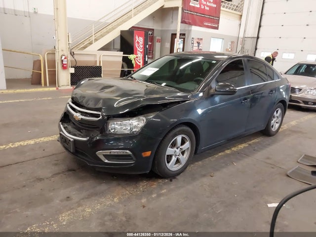 CHEVROLET CRUZE 1LT AUTO - 2