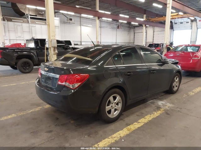 CHEVROLET CRUZE 1LT AUTO - 4