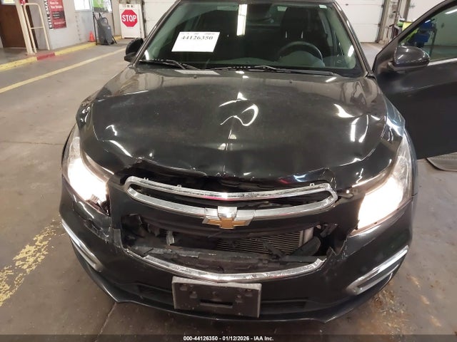CHEVROLET CRUZE 1LT AUTO - 6