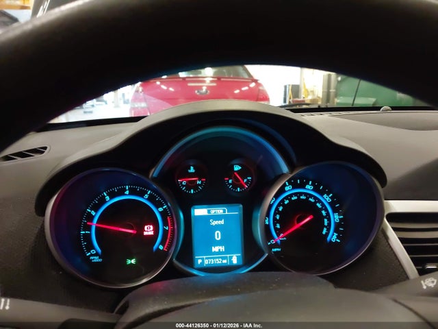 CHEVROLET CRUZE 1LT AUTO - 7