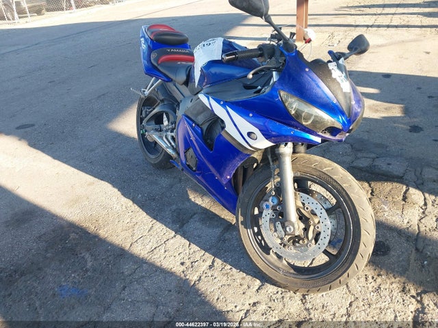 2004 YAMAHA YZF L