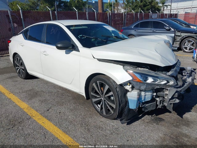 2019 NISSAN ALTIMA 2.5 SR