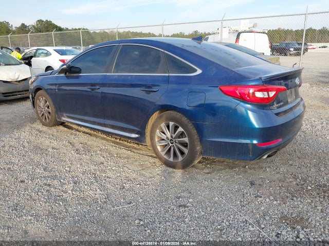 HYUNDAI SONATA SPORT - 3