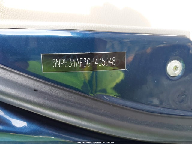 HYUNDAI SONATA SPORT - 9