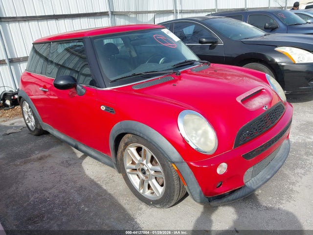 2003 MINI COOPER 