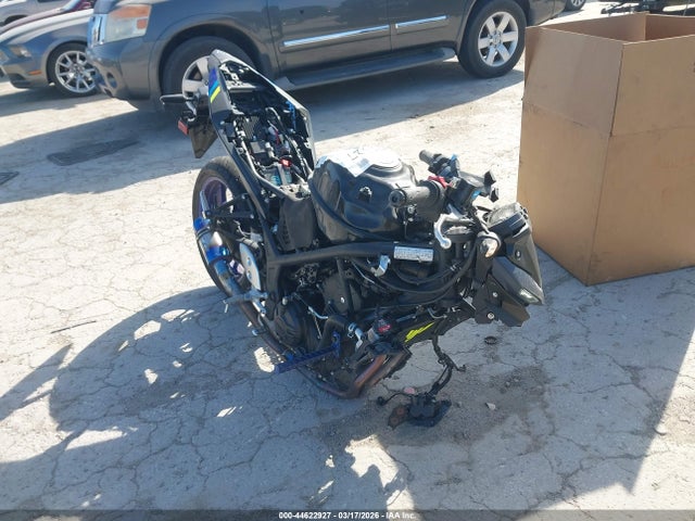 2023 YAMAHA MT-03 