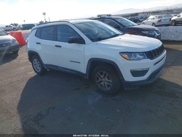 2018 JEEP COMPASS SPORT FWD