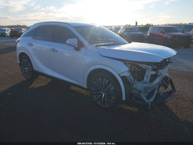 2023 LEXUS RX PREMIUM PLUS
