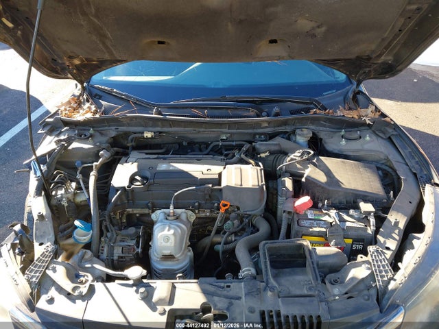 HONDA ACCORD LX - 10