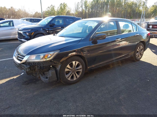 HONDA ACCORD LX - 2