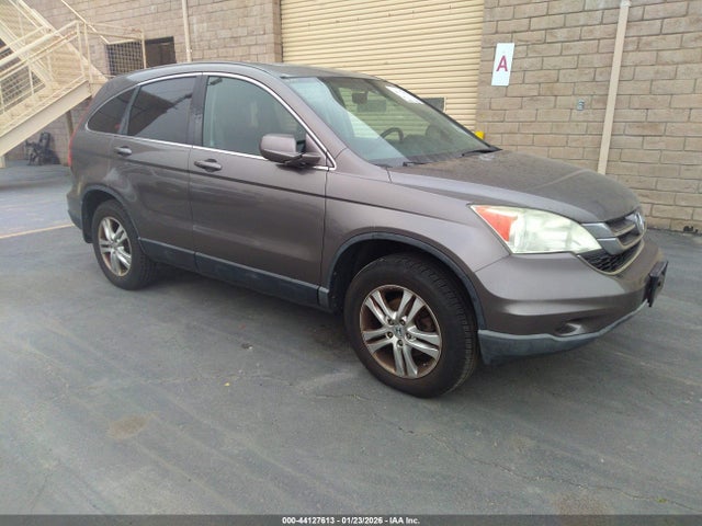 2010 HONDA CR-V EXL