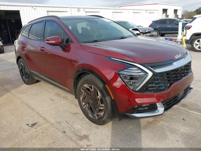 2023 KIA SPORTAGE SX PRESTIGE