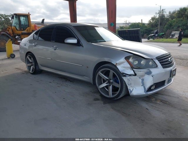 2008 INFINITI M35 