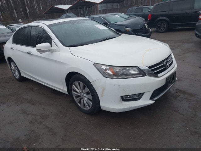 2013 HONDA ACCORD TOURING