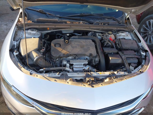 CHEVROLET MALIBU FWD LT - 10