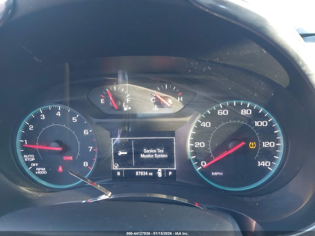 CHEVROLET MALIBU FWD LT - 7