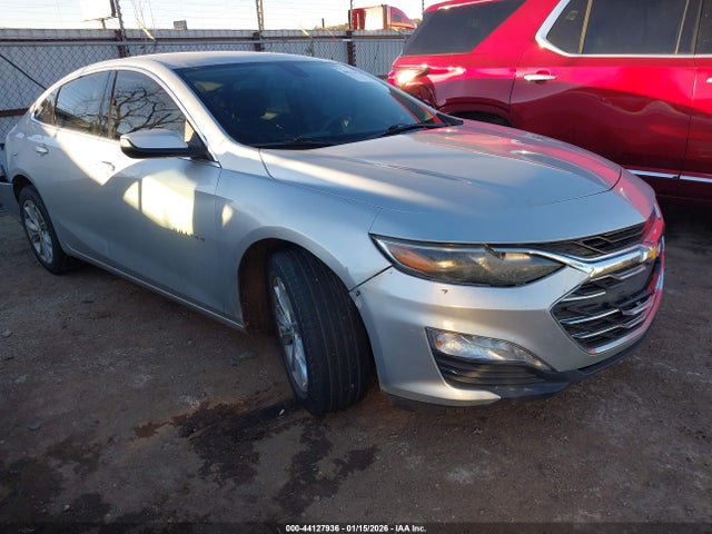 CHEVROLET MALIBU FWD LT - 1