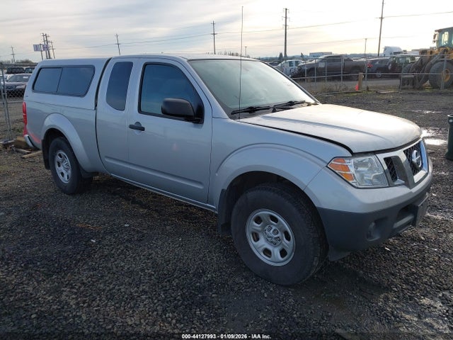2021 NISSAN FRONTIER S/SV