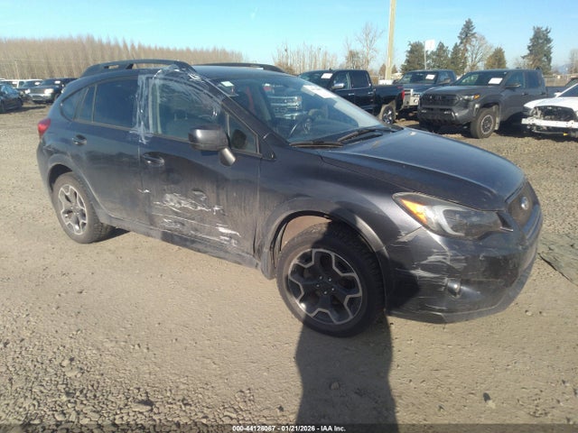 2014 SUBARU XV 2.0 PREMIUM