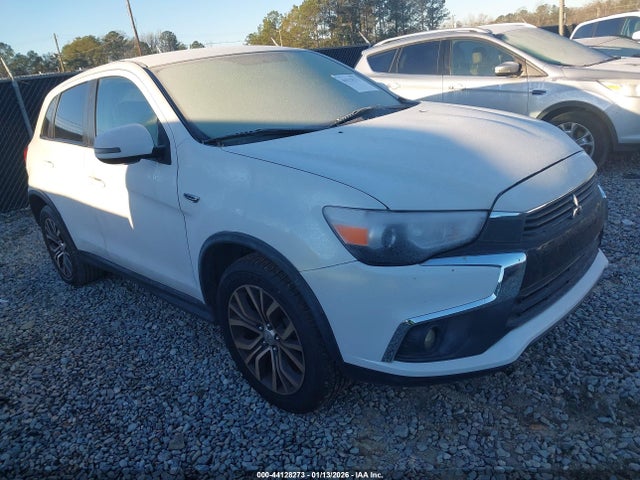2017 MITSUBISHI OUTLANDER ES/SE