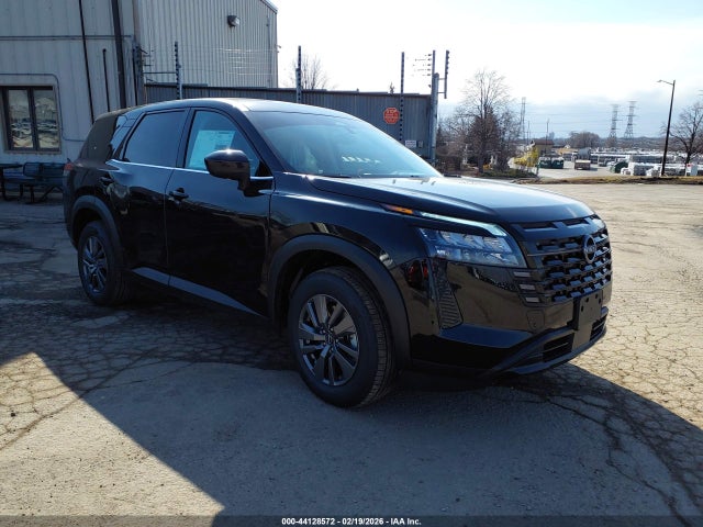 2026 NISSAN PATHFINDER 