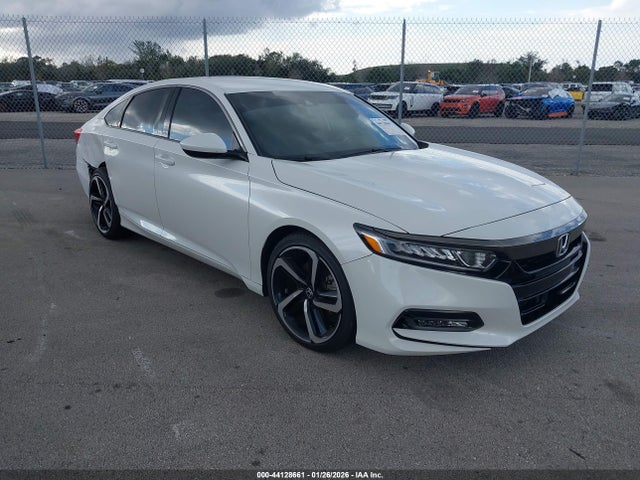 2020 HONDA ACCORD SPORT