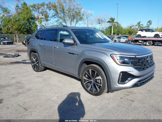 2024 VOLKSWAGEN ATLAS 2.0T SEL PREMIUM R-LINE
