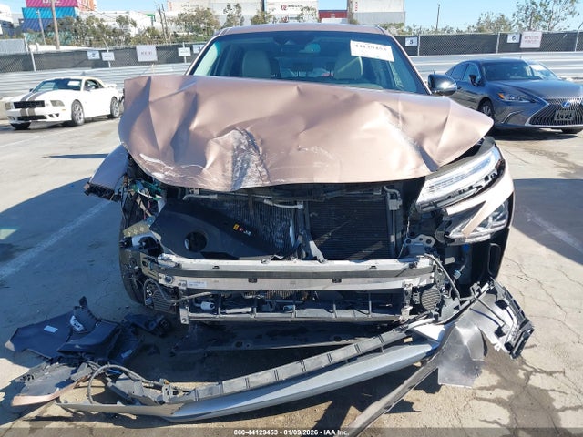 2021 HYUNDAI NEXO BLUE 13
