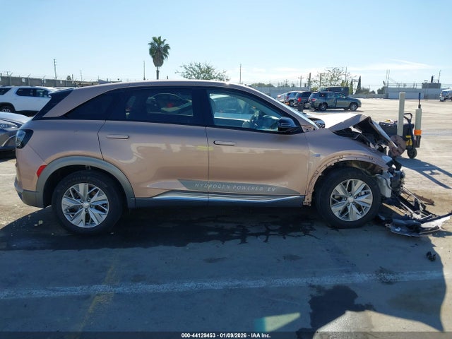 2021 HYUNDAI NEXO BLUE 14