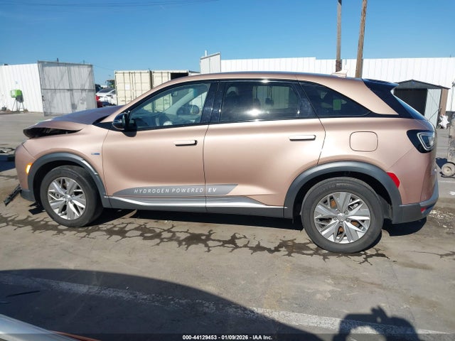 2021 HYUNDAI NEXO BLUE 15