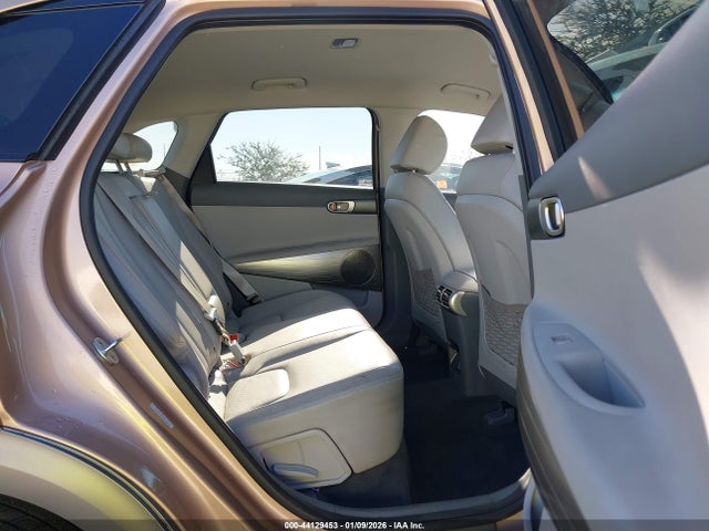 2021 HYUNDAI NEXO BLUE 8