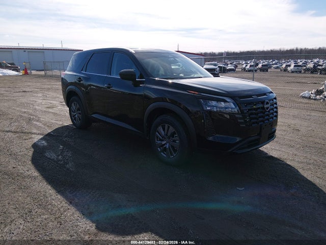 2026 NISSAN PATHFINDER 