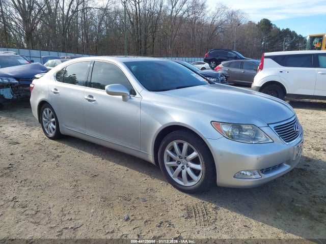 2007 LEXUS LS 
