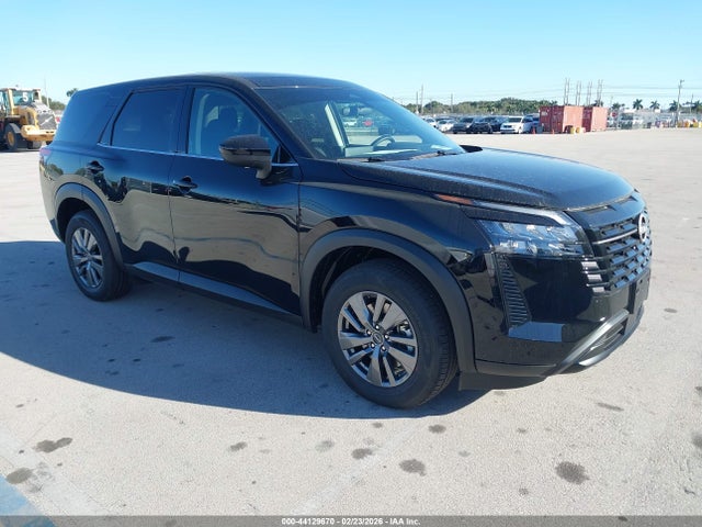 2026 NISSAN PATHFINDER 
