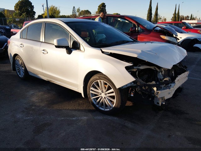 2014 SUBARU IMPREZ 2.0I PREMIUM